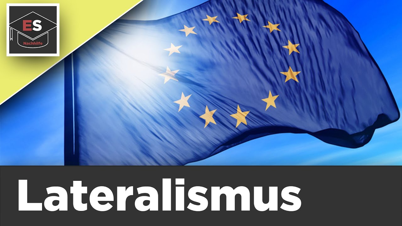 Lateralism - Unilateralism, Multilateralism, Bilateralism simply explained! EinfachSchule