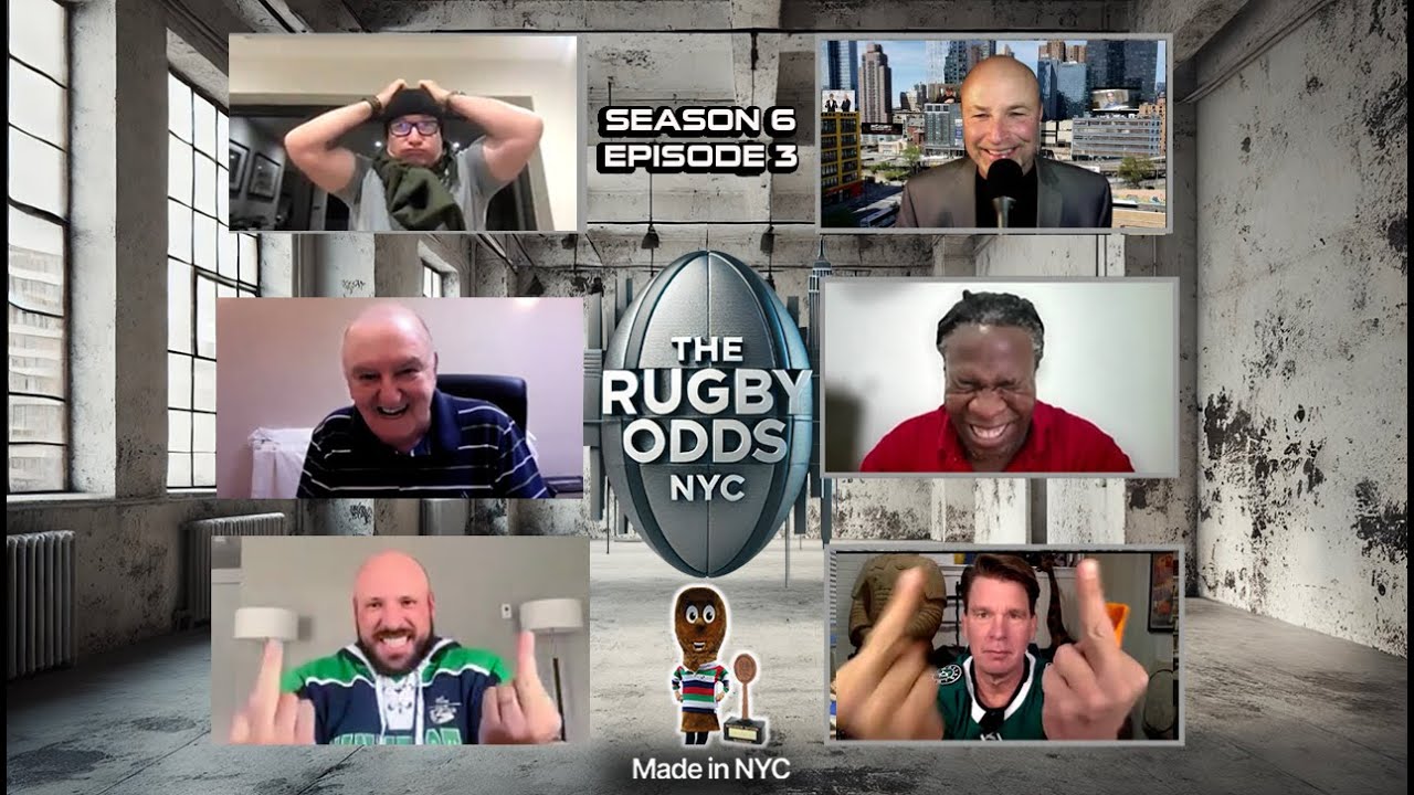 The Rugby Odds: R360 Reality Check, Bath Prem's Best, NPC Playoffs, Prendergast, Top14, Predictions