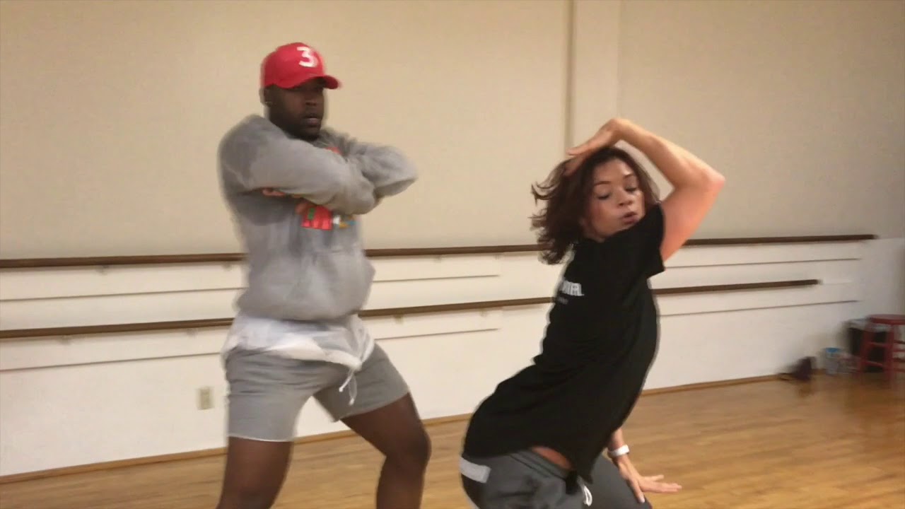Dance Reel 2017
