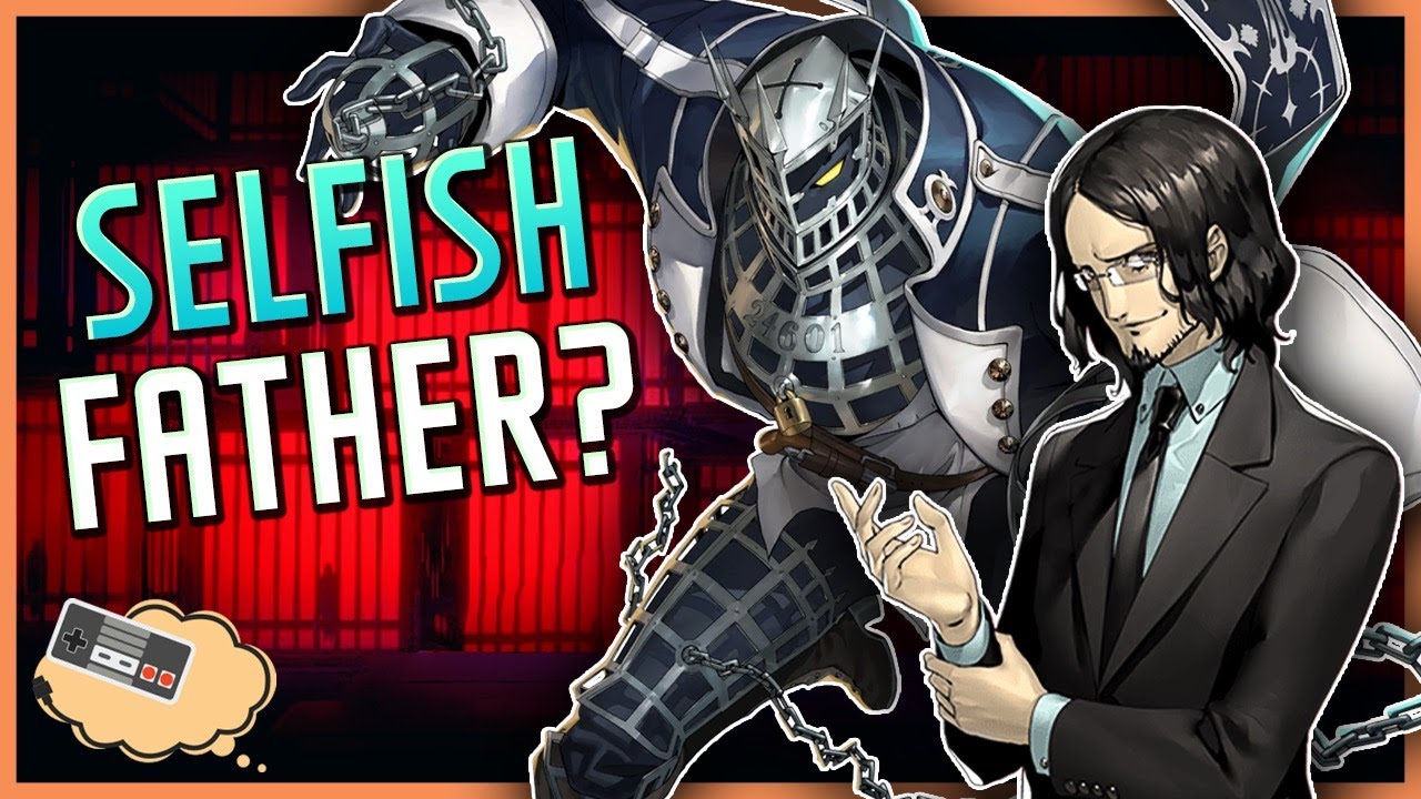 The Psychology of Zenkichi Hasegawa (Persona 5 Strikers)