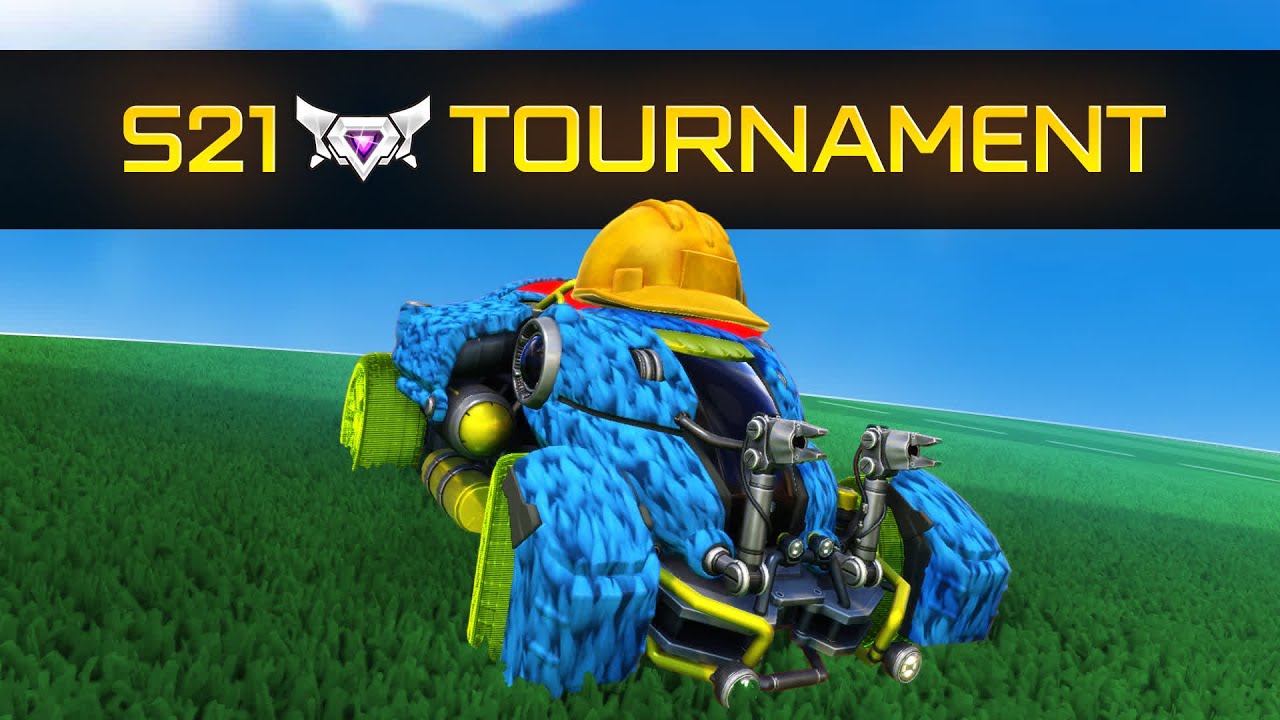 Can I get the RAREST TITLE in Rocket League Using RANDOM CARS!?