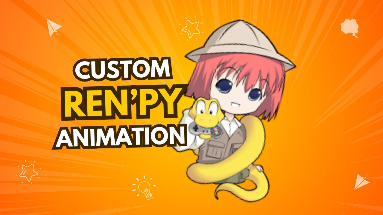 Ren'Py Animation Tutorial: ATL Made Easy for Visual Novels