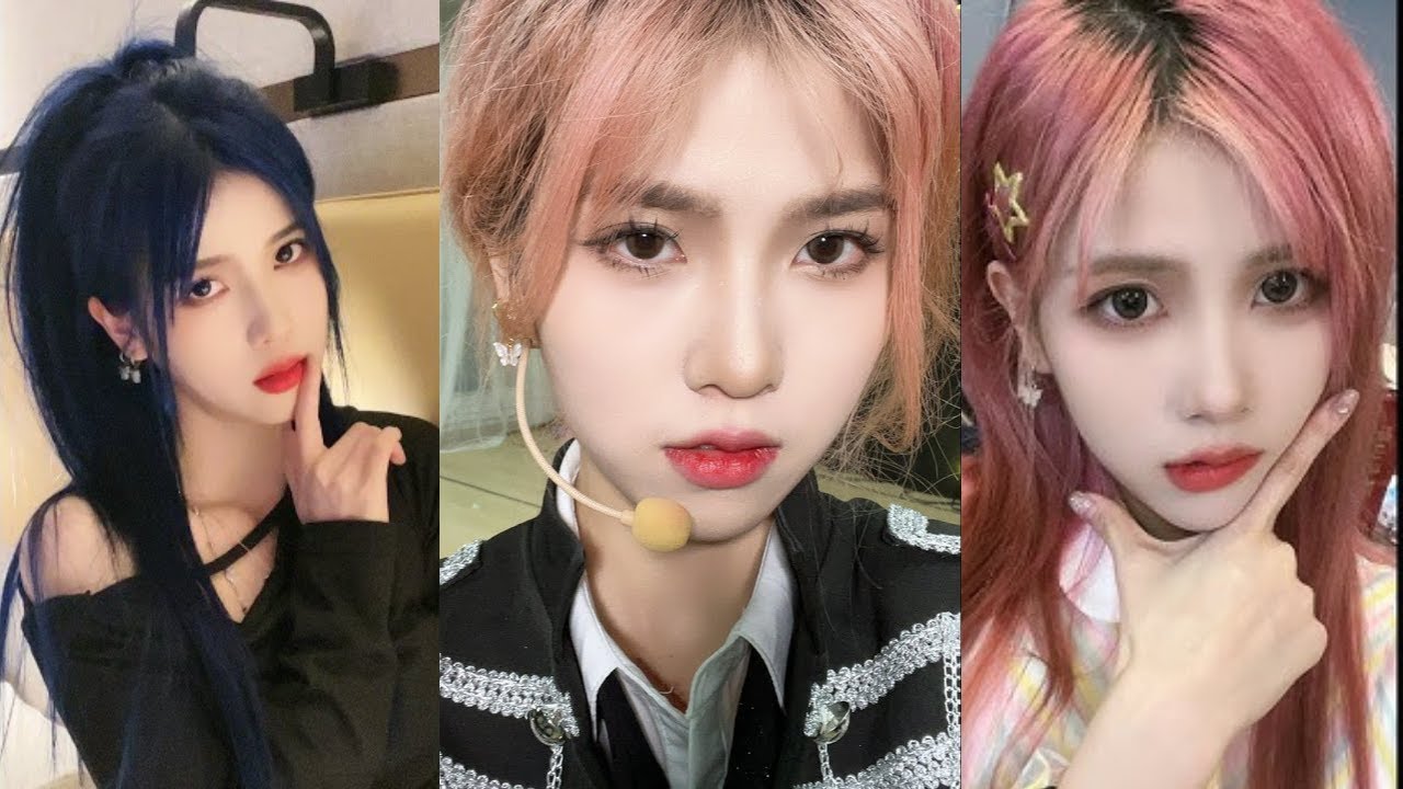 郭晓盈 (Singer from BEJ48) Burp Compilation