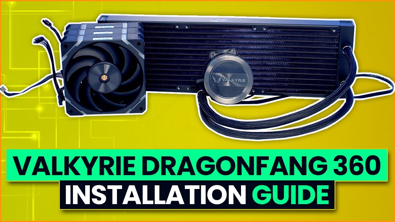 Valkyrie Dragonfang 360 - Installation Guide