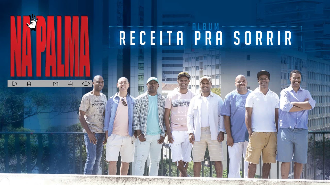 Na Palma da Mão - Receita Pra Sorrir