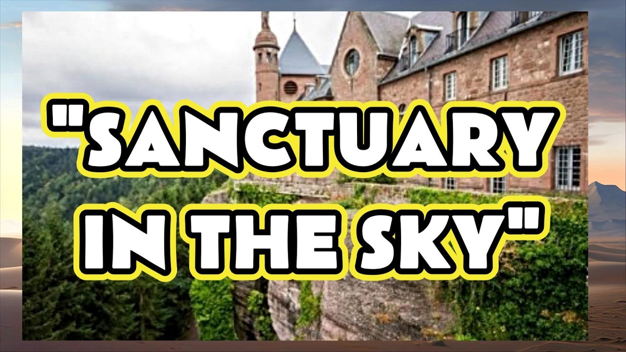 SANCTUAIRE DU MONT SAINT ODILE