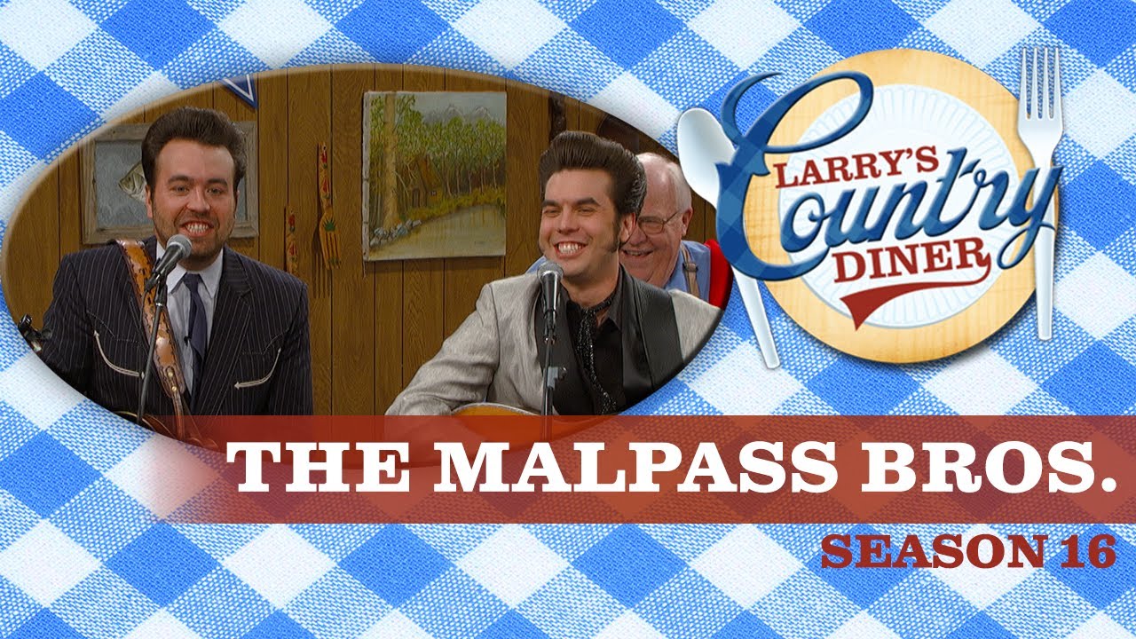The Malpass Brothers on Larry's Country Diner | Season 16 | Full Episode