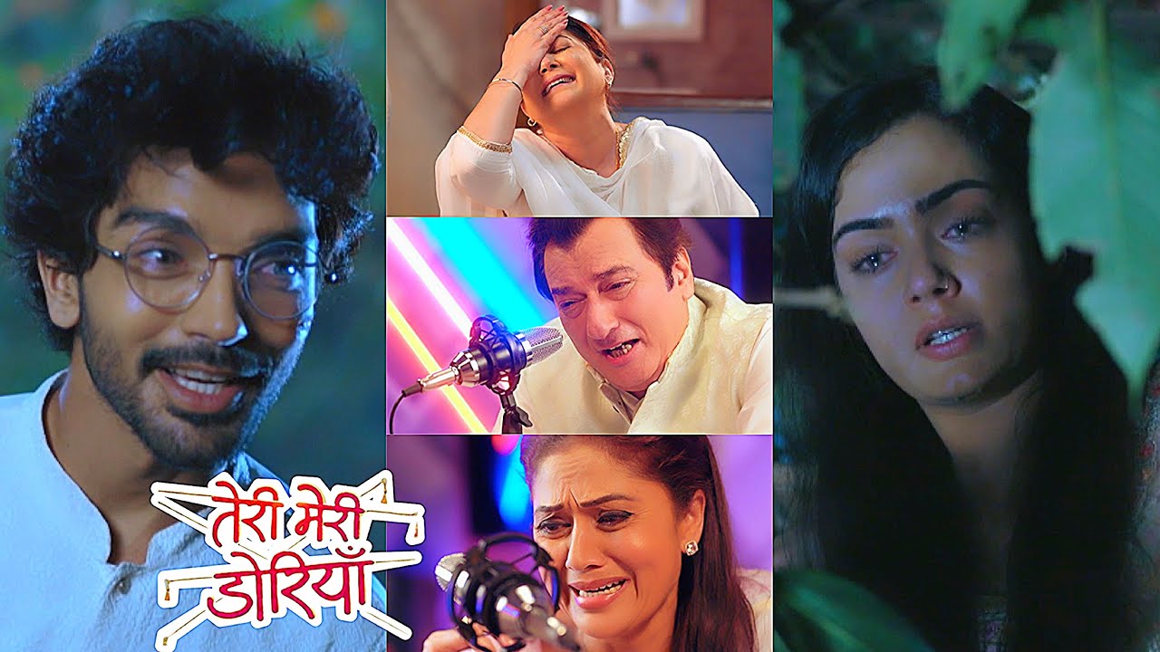 Teri Meri Doriyaann Today Episode Promo 1|27th Oct 2023|Sahiba ka smart plan,Angad ki family ro padi