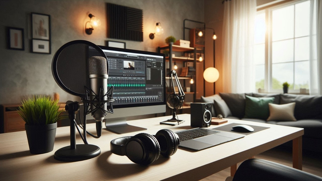 SOCIAL AUDIO SOUND CHECK (Software Versus Hardware)