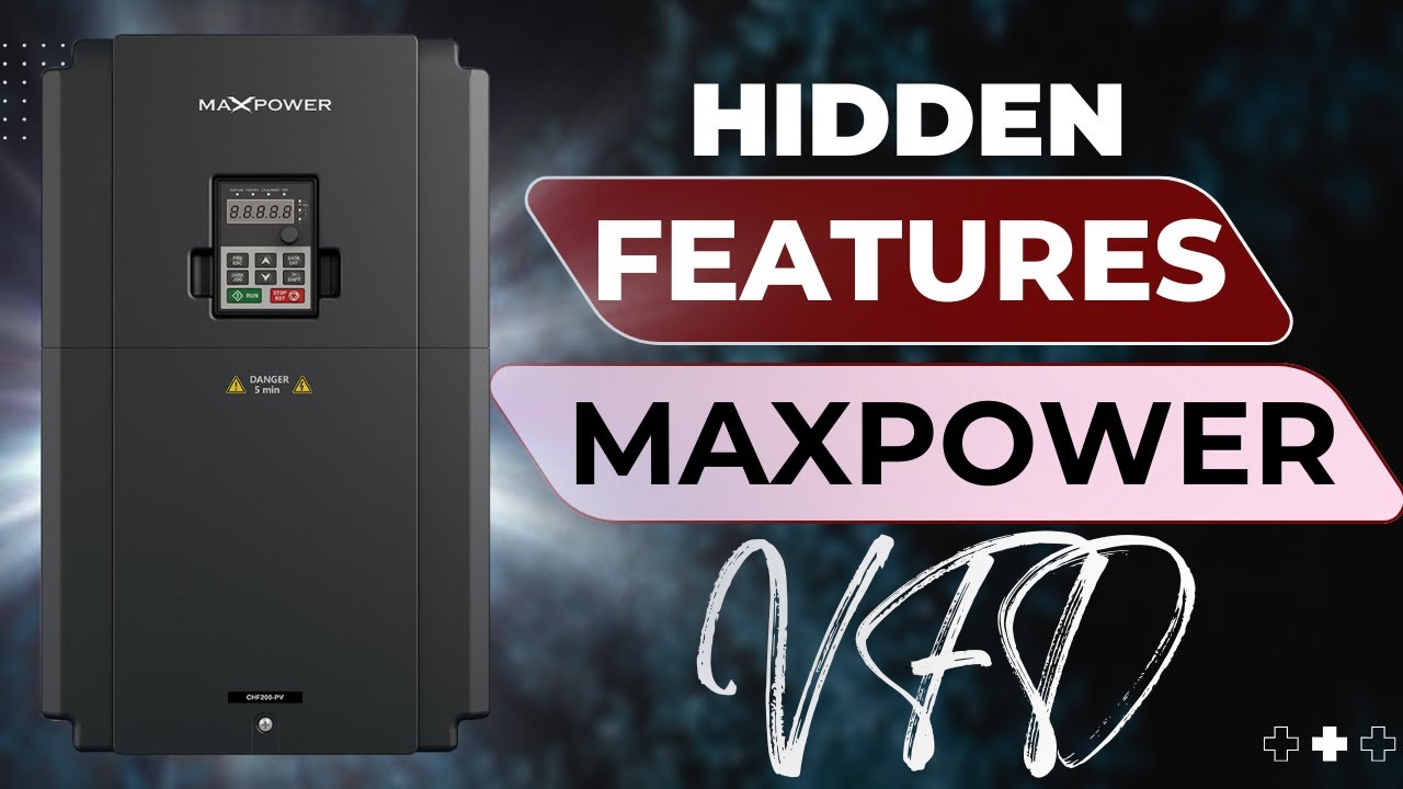 Maxpower Latest VFD In Pakistan