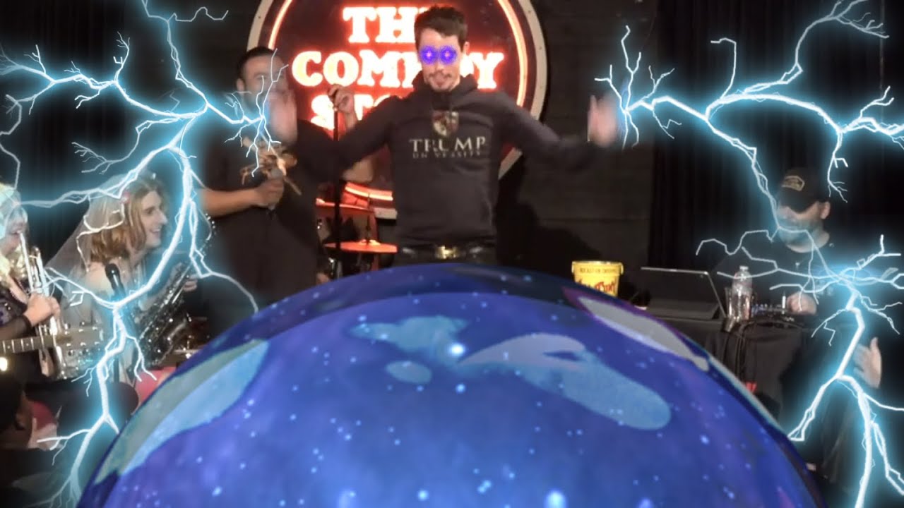 Tony Hinchcliffe's INSANE Intuition