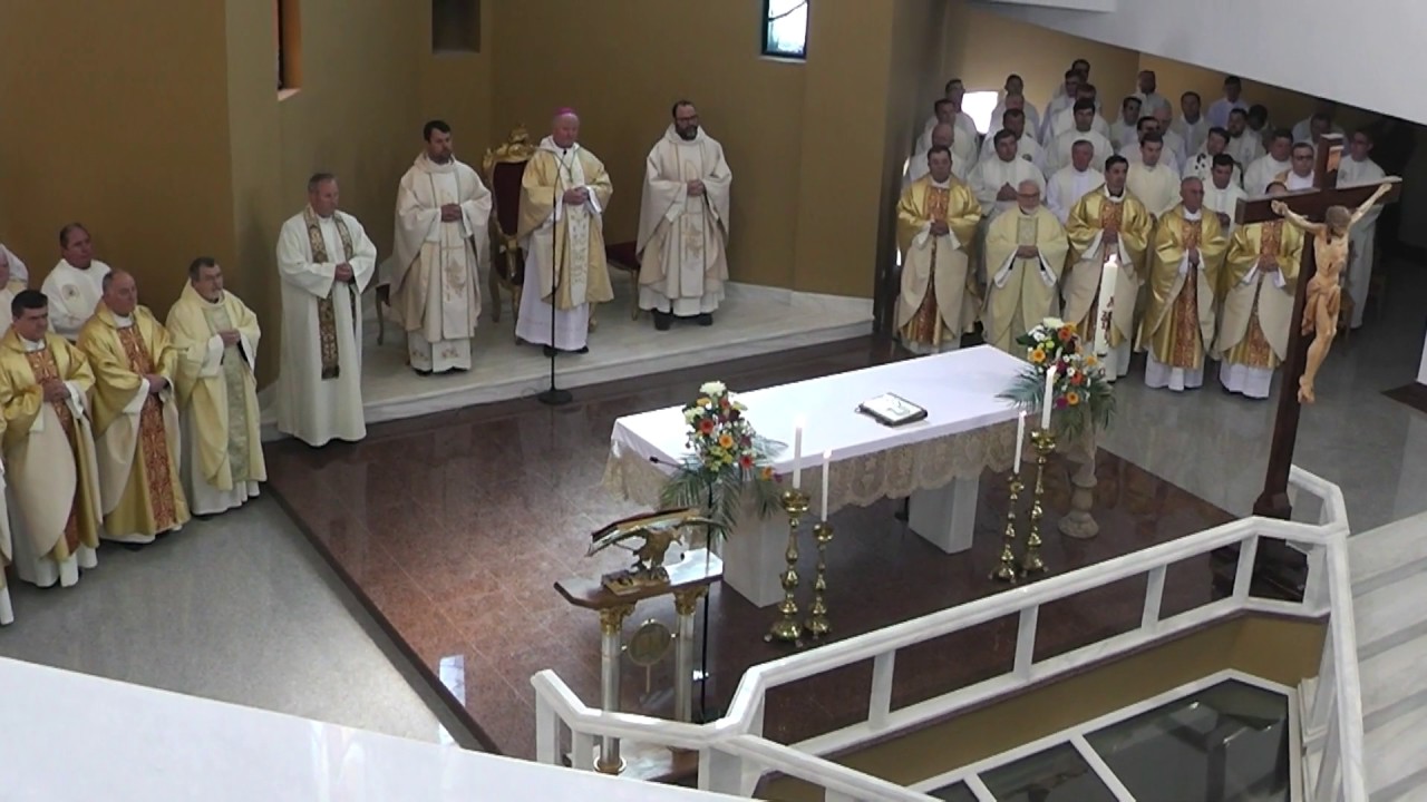 Hramul Sanctuarului și al Custodiei „Fericitul Ieremia” - Onești, 08 mai 2017