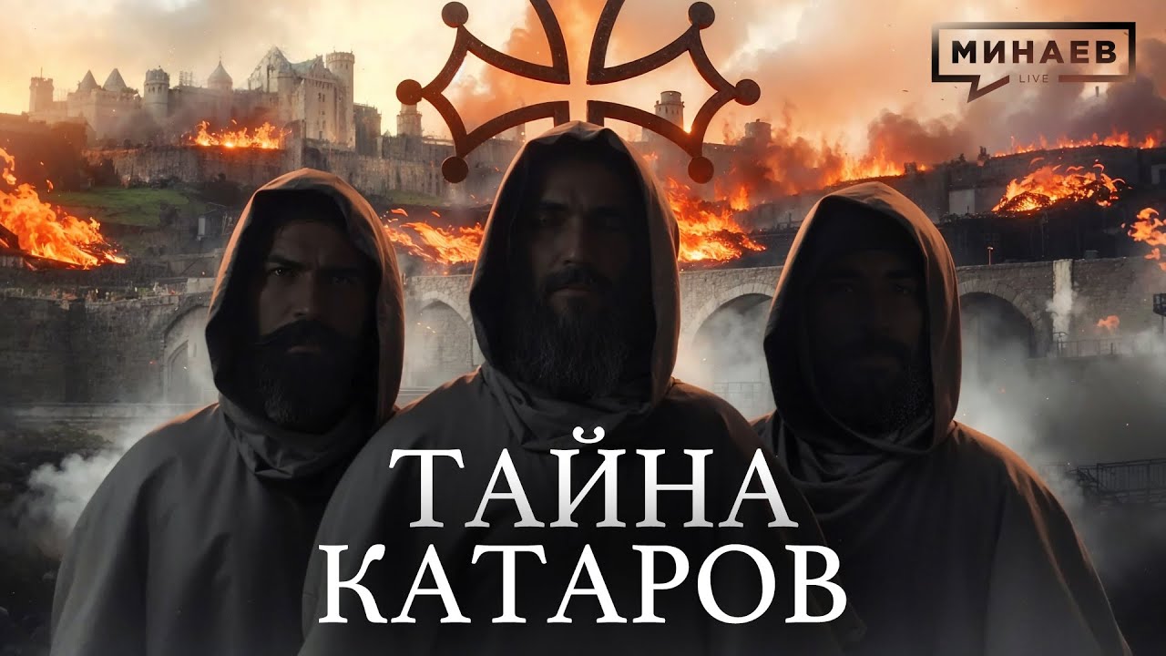 Тайна катаров: как зачищали Францию / Уроки Истории / МИНАЕВ