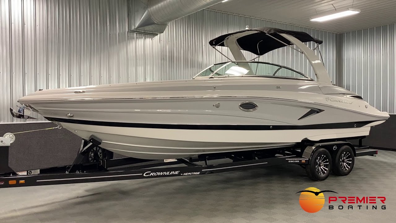 2022 Crownline 290 SS