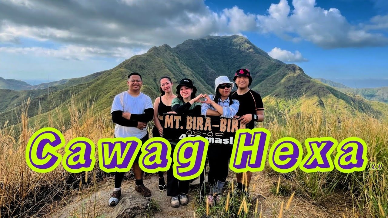 Why it took us 21 hrs+ to finish the Cawag Hexa Circuit? 