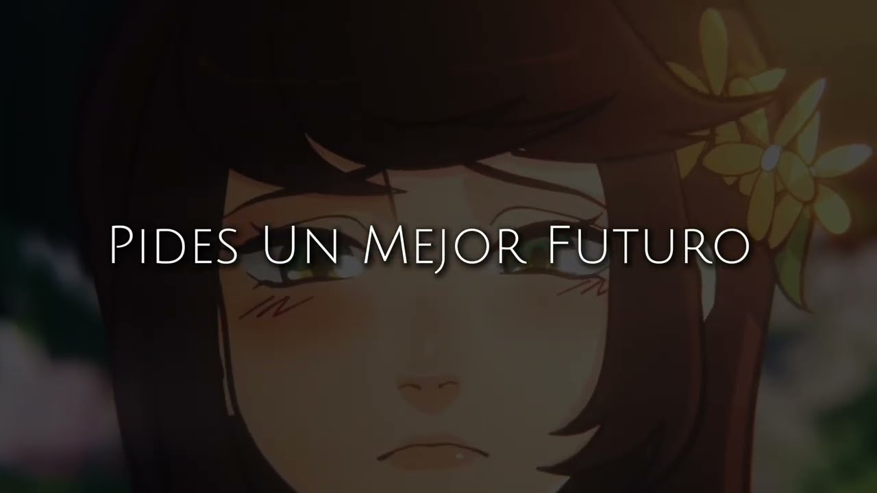 El Hilo Del Destino Song //Canción// Mi Historia Animada #mihistoriaanimada