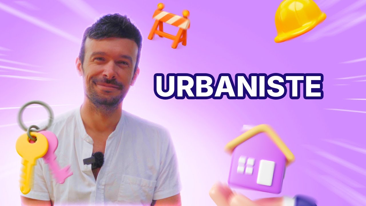 URBANISTE : le métier expliqué (missions, salaire, avantages, quotidien)
