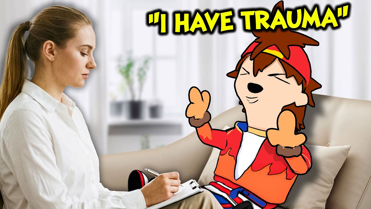 Kenji had the funniest therapy session on stream