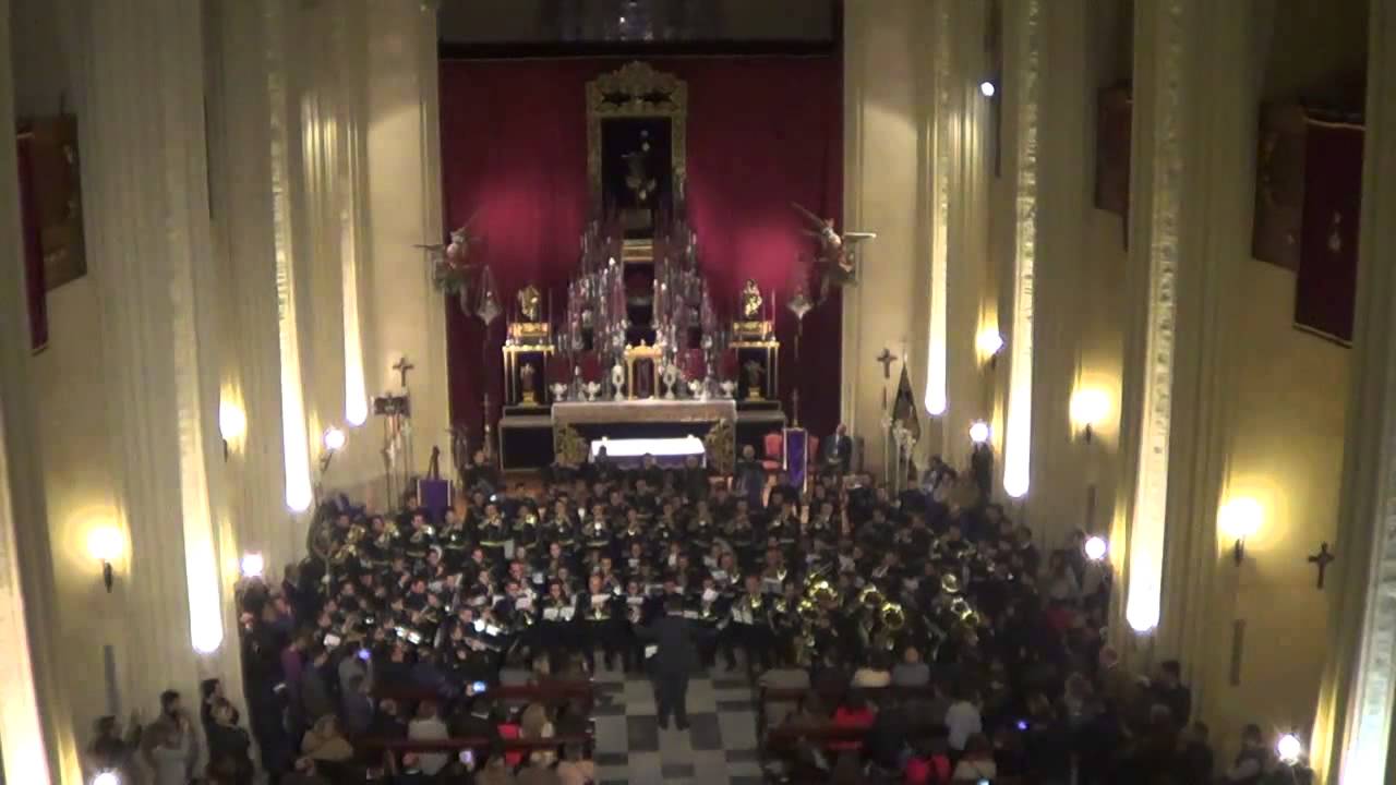 Marcha Mi Ángel de la Madrugá, ESTRENO AM Nuestro Padre Jesús de la Salud
