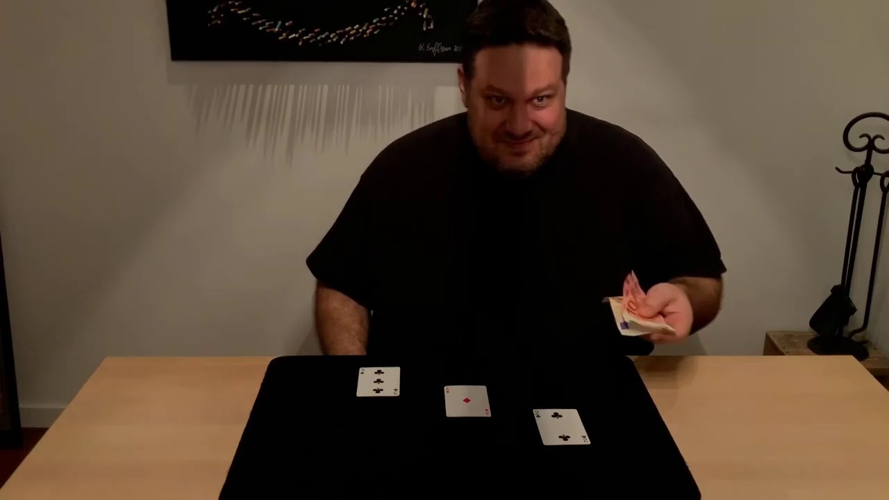 Bon Tour (3 Card Monte)