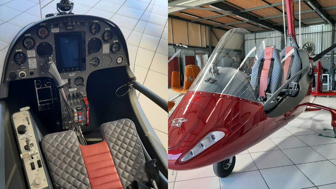 AUTOGYRO MTO SPORT 105 MIL EUROS