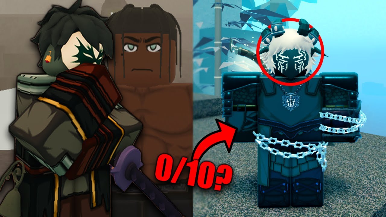 Ranking YOUR BEST Deepwoken Builds...