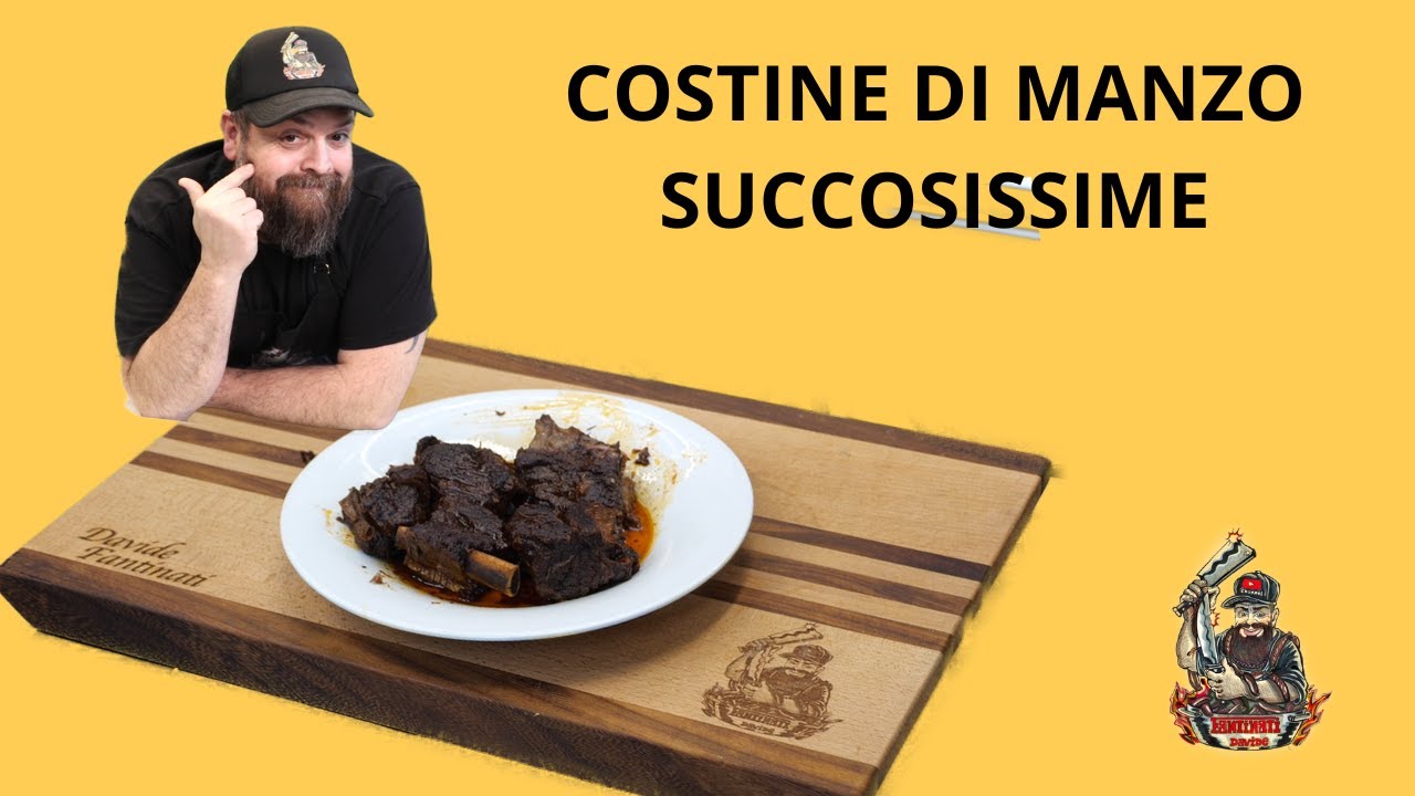 COSTINE DI MANZO