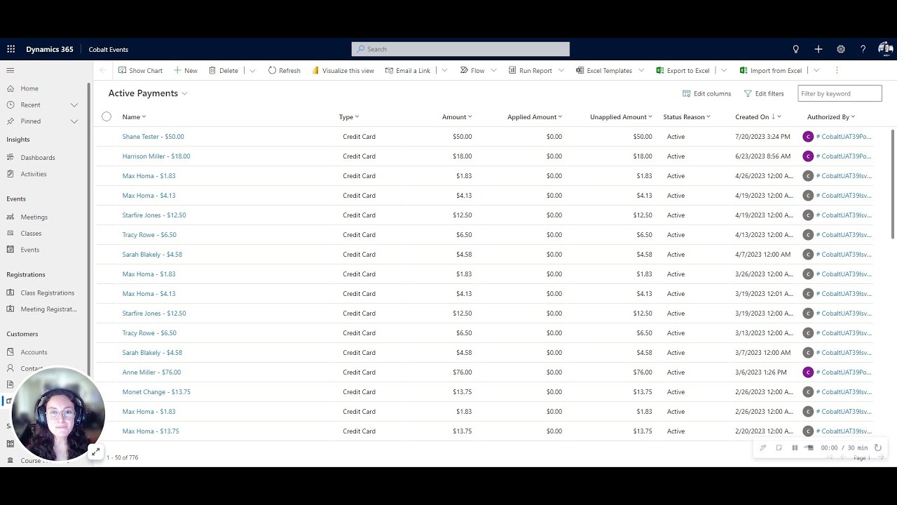 Dynamics Tip: Edit the CRM Sitemap