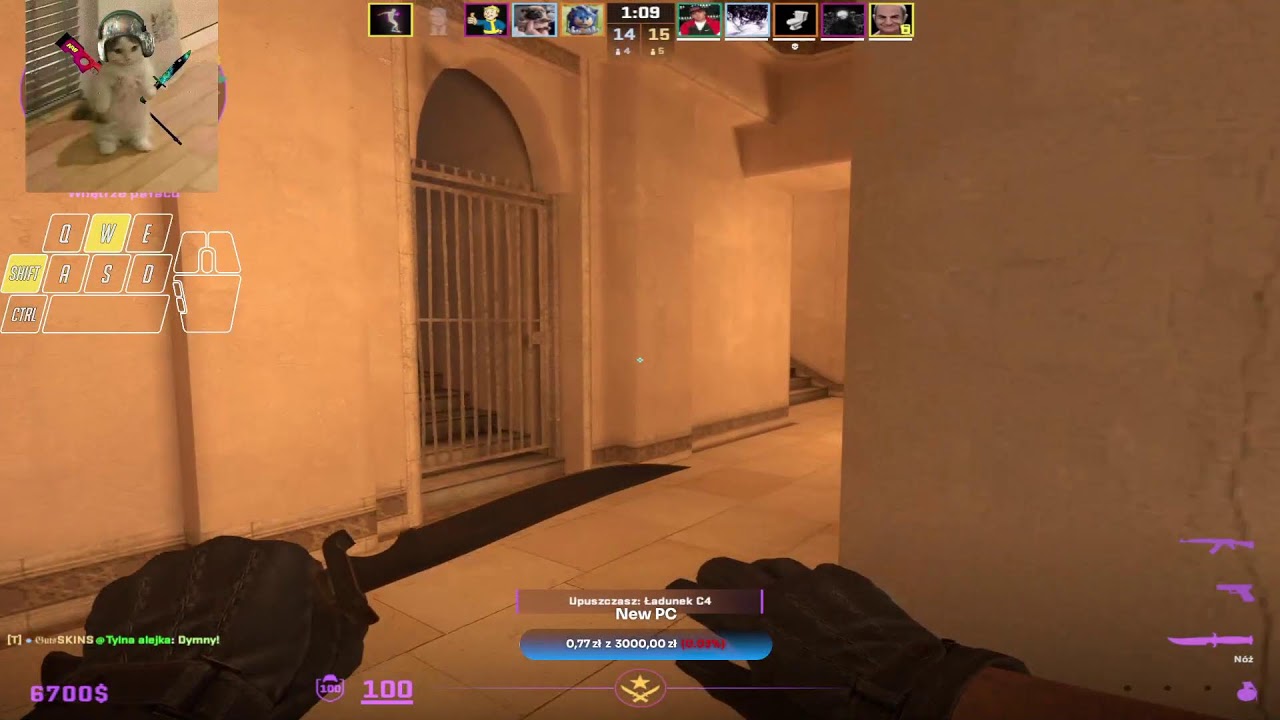 Noob pov