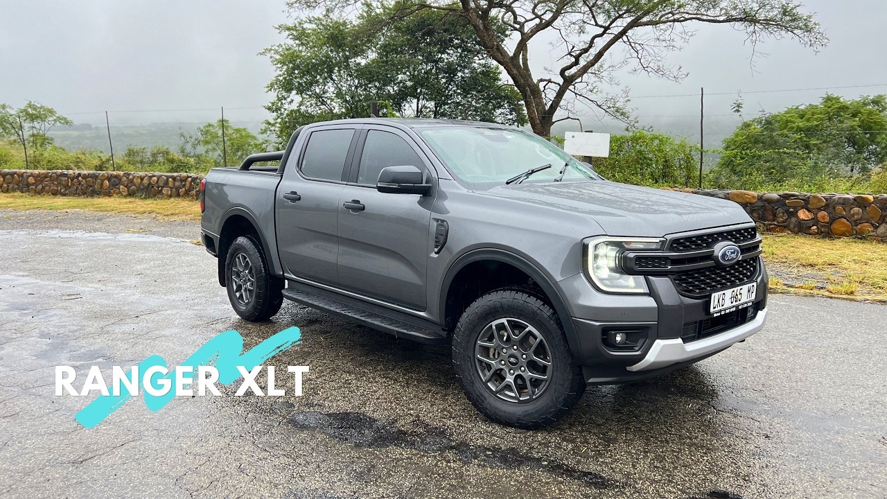Ford Ranger 2.0 SiT XLT ownership update - (Problems, fuel economy and driving dynamics)