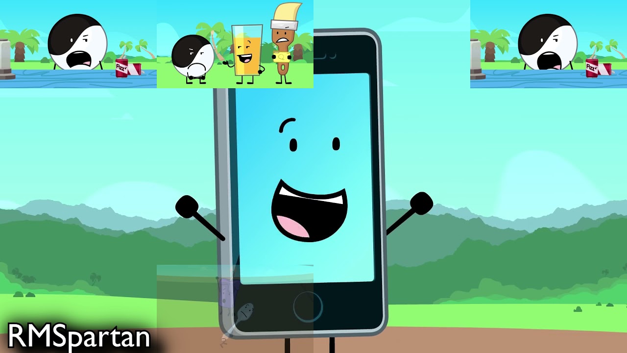 Inanimate Insanity S3E4 - Sparta Enraged Remix V2 -