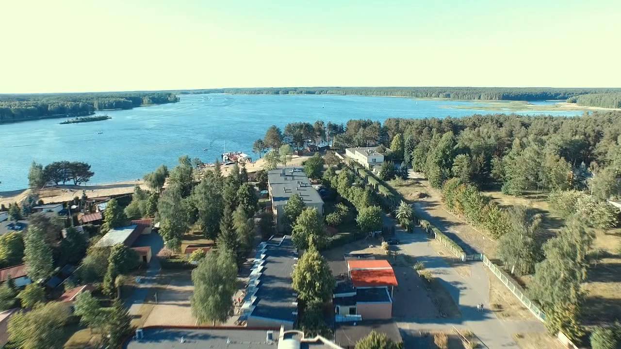 Koronowo i Okolice z lotu ptaka !