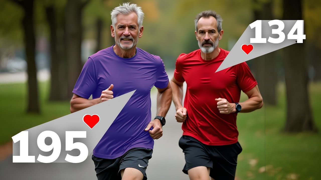 What Does Your Running HR Say About You