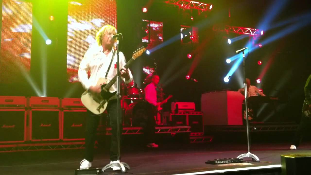 Status Quo - Hallenstadion Zürich 10.09.2011 (Let's Rock)