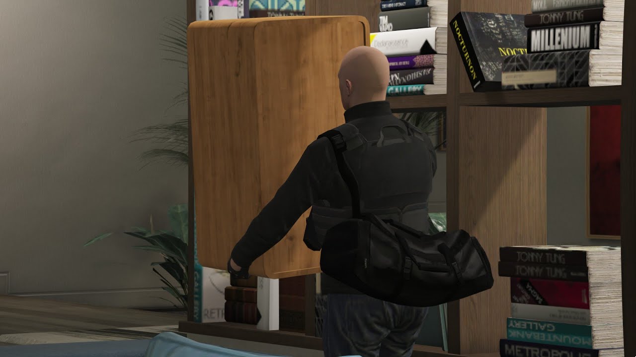 [GTA 5] BRAKO : JE CAMBRIOLE DES VILLAS DE MILLIONNAIRES