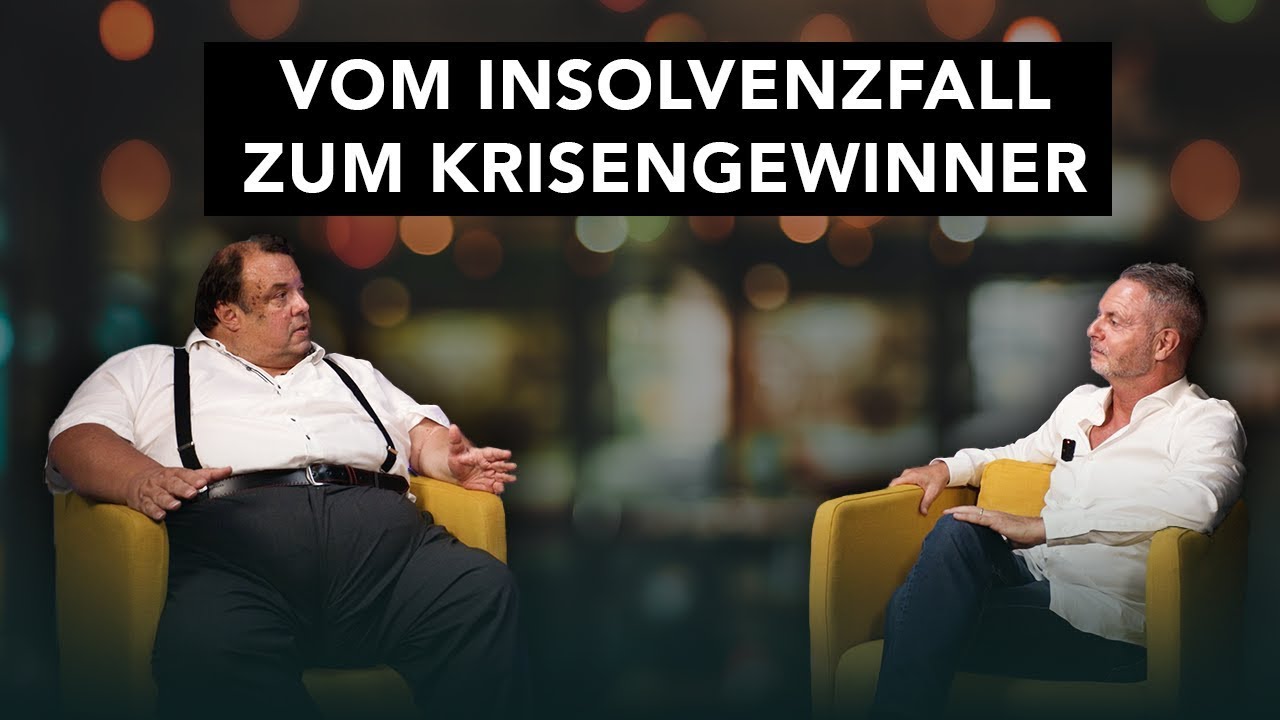 SO schaffst du es! Dirk Kreuter im Interview mit Ulrich Kammerer