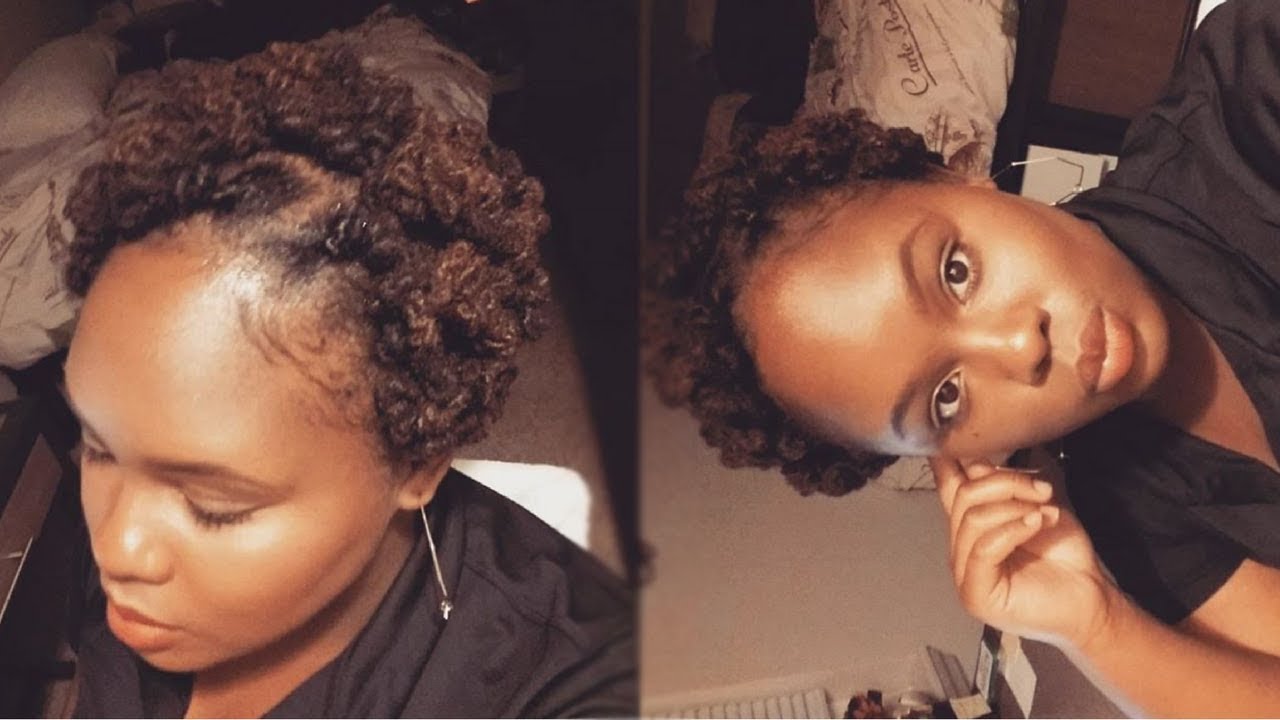 LOC Knots (Long to Short Style/ NO Haircut Needed) | Loc Tutorial • Metobewho