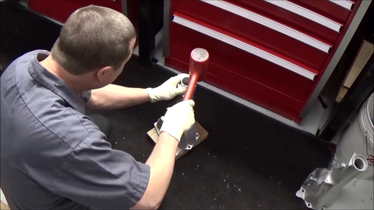 Chrysler 904/727 Extension Housing Bushing Installation
