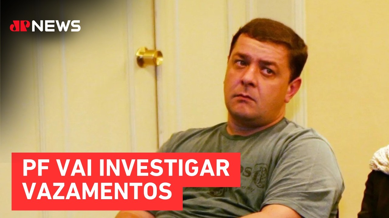 Mendon&ccedil;a manda PF investigar novos vazamentos no caso Lulinha