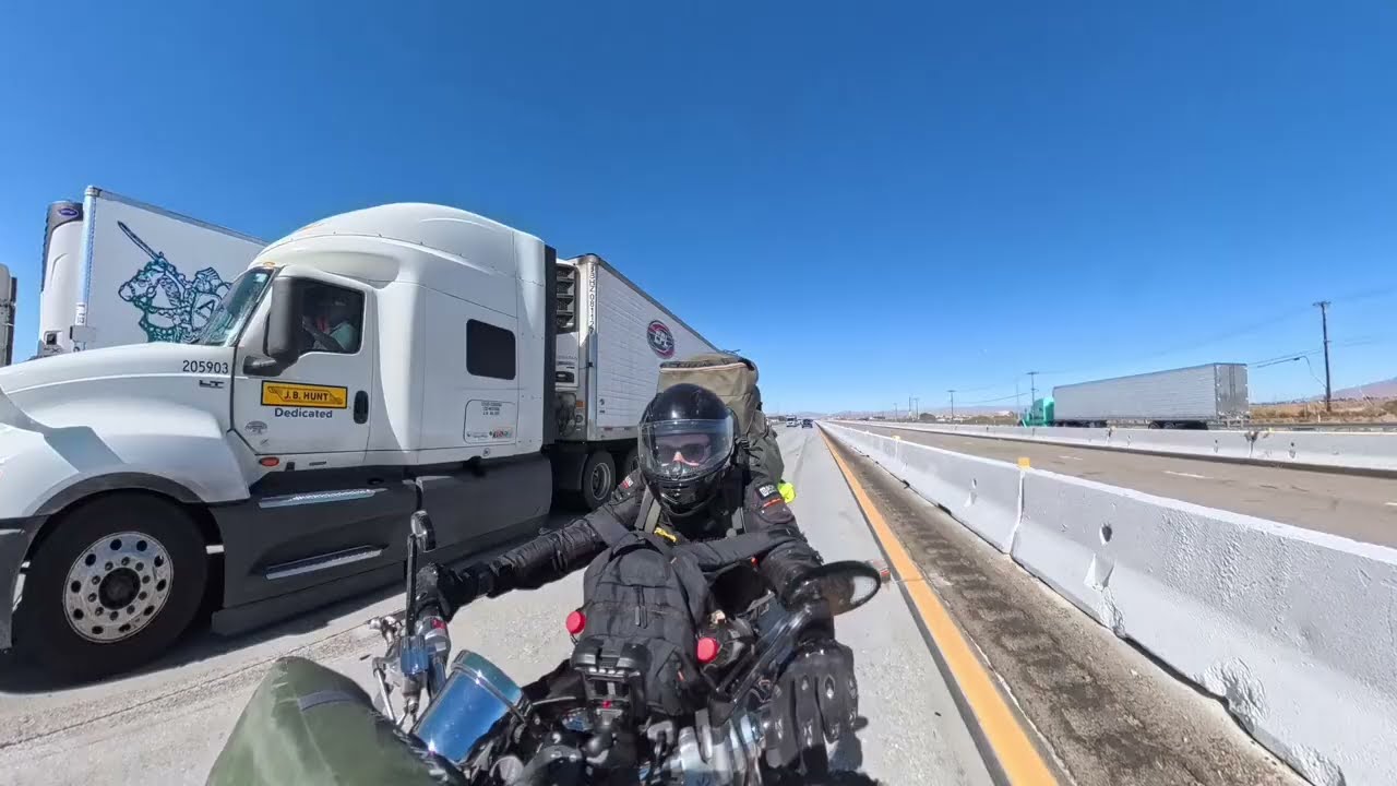 Los Angeles'a gidiyorum gün17 #losangeles #route66 #motorcycle #usa 