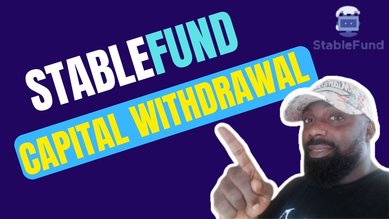 StableFund Capital Withdrawal | Stable Fund Locked Capital Withdrawal