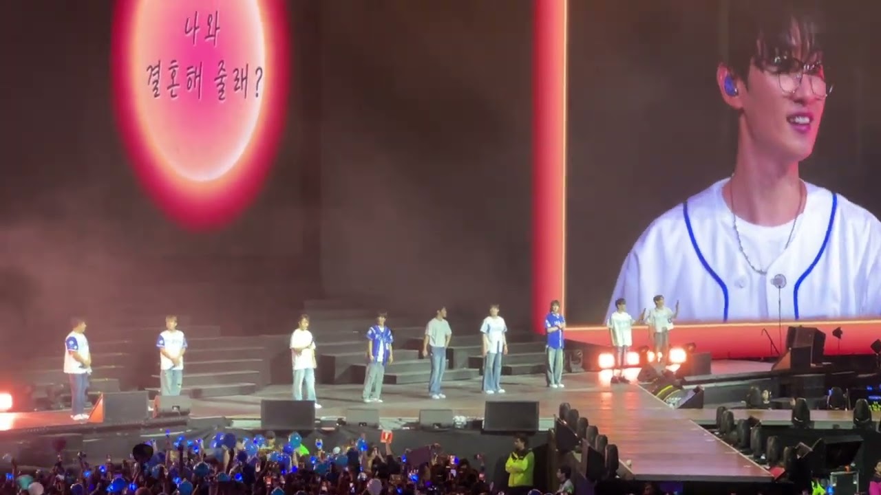 [251012] Marry U + Ai Se Eu Te Pego - Super Junior Super Show 10 in Mexico City