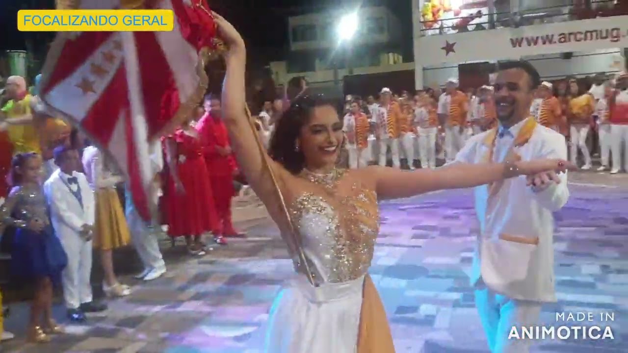 ENCONTRO DAS ESCOLAS DE SAMBA - MUG x PEGA NO SAMBA - 2023