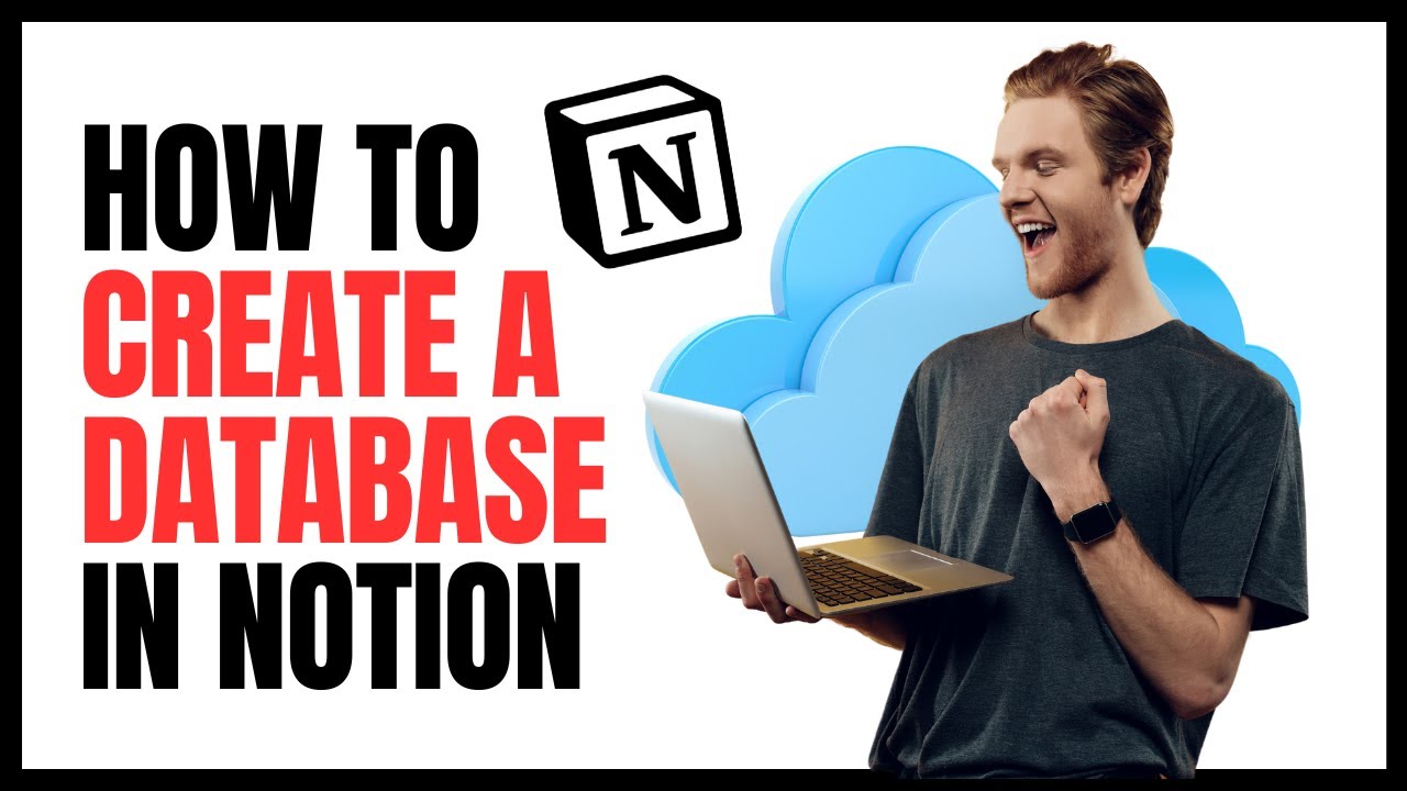 How to Create a Database in Notion