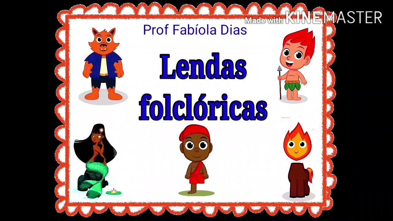 Lendas folclóricas