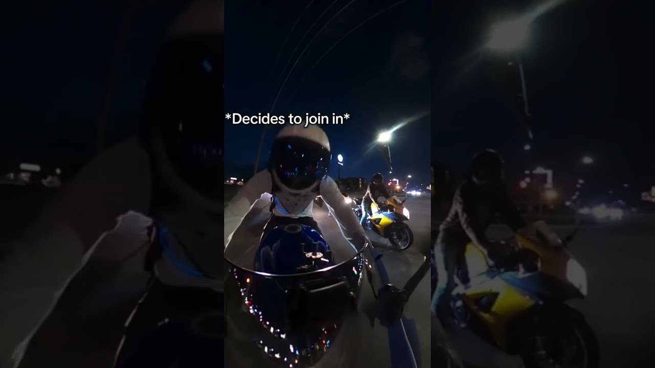We all have those friends in group rides #bike #bikes #motorcycles #biker #bikers #suzuki #gsxr