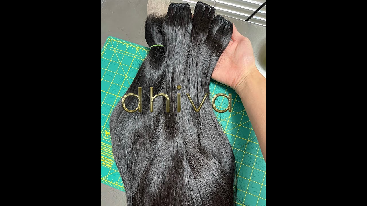 True Raw Vietnamese Hair Extensions