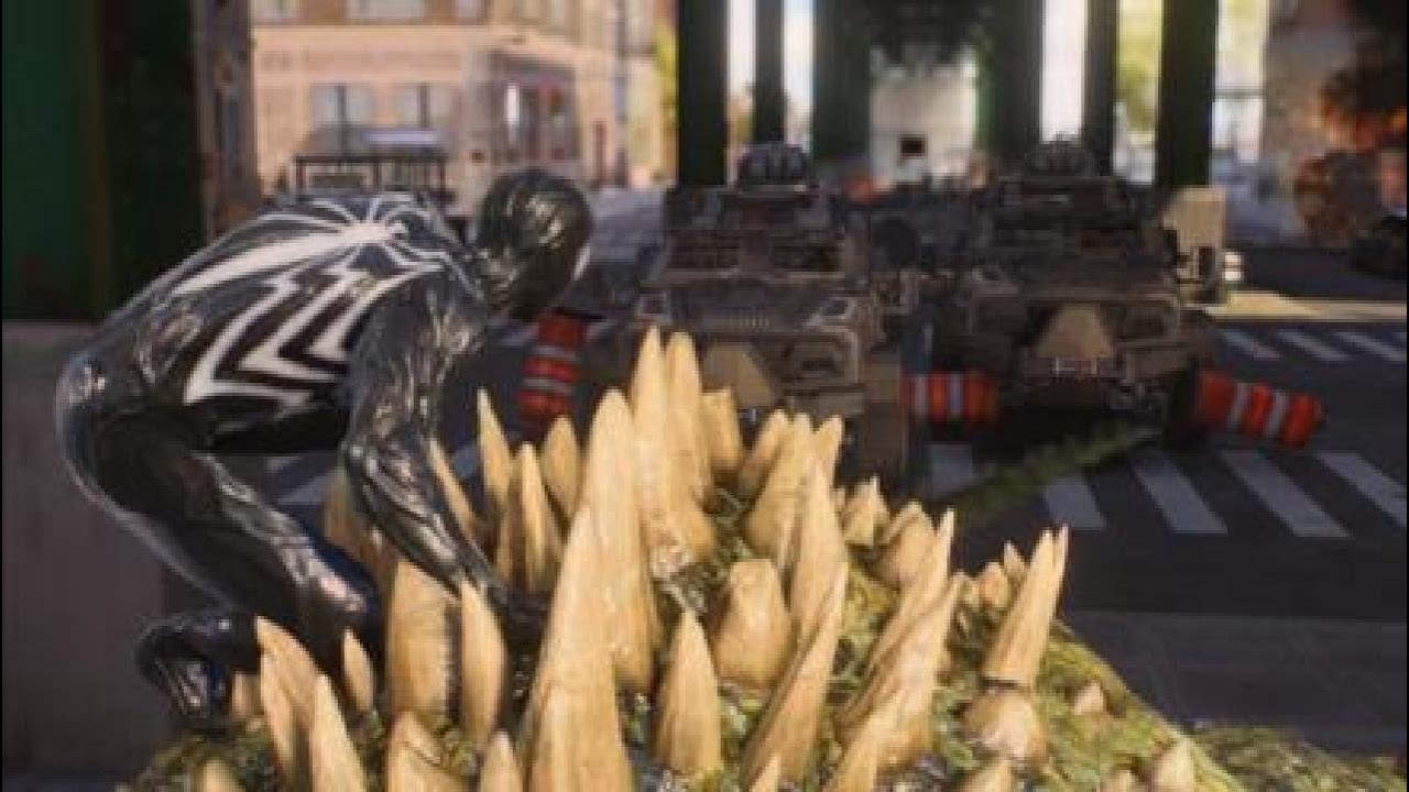 Spider-Man 2 Reptile boss figth /ps5 4k HDR NG+