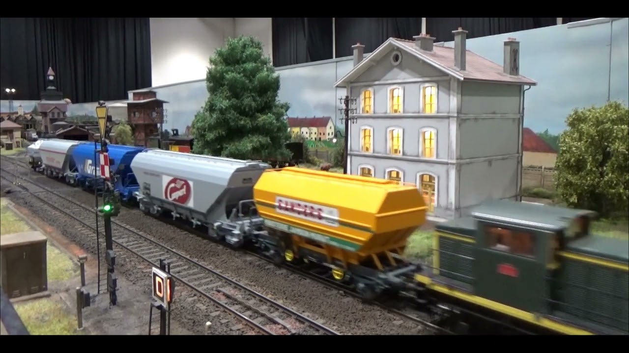 OBJECTIF TRAINS  --x--  RAIL EXPO 2024