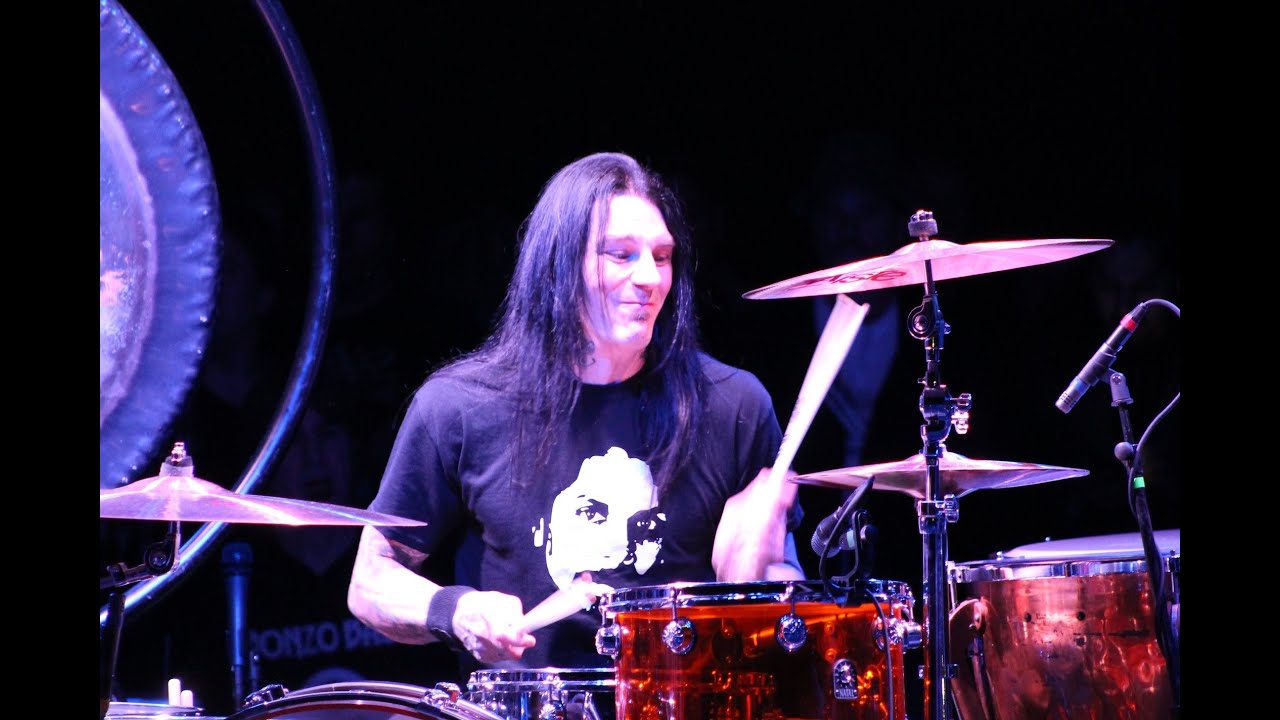 Bonzo Bash NAMM Jamm - Seven Antonopolous (Opiate For The Masses) @ The Observatory, Santa Ana, 2014
